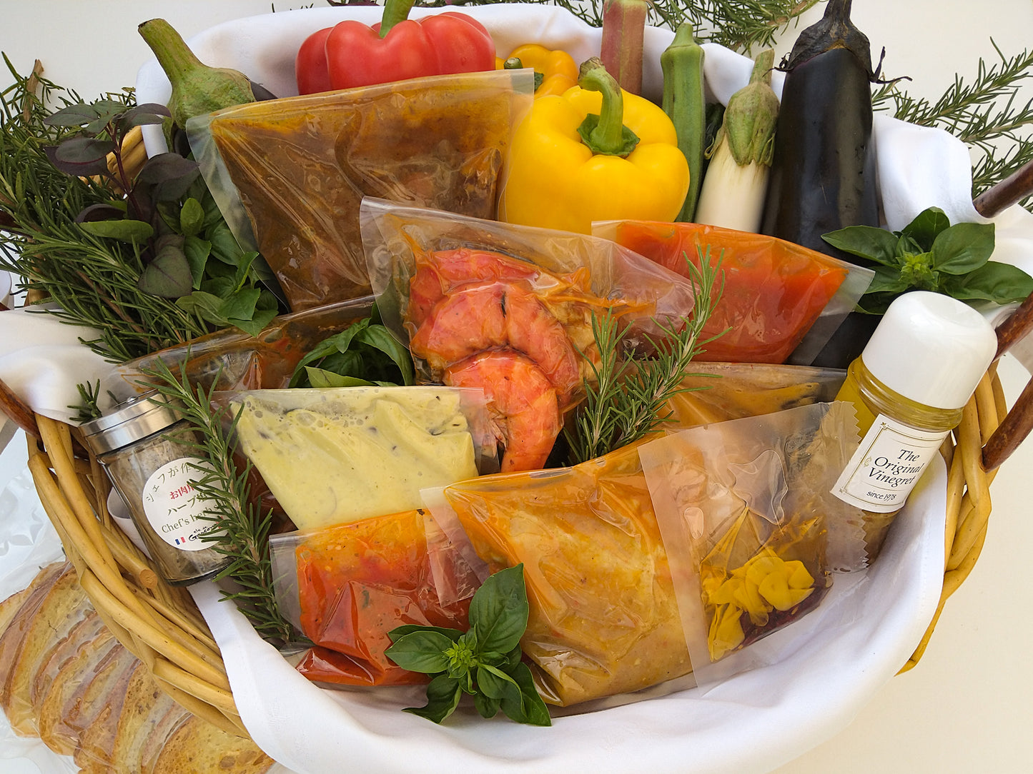 グルメBOX Dセット